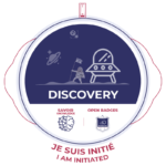 Discovery - Open Badge